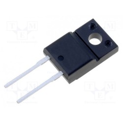 LSC04065FW; Diode: Schottky rectifying; SiC; THT; 650V; 4A; ITO220AC; Ir: 170uA; LITE-ON SEMICONDUCTOR CORP.
