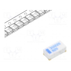 M310220; Antenna; Bluetooth,WiFi,ZigBee; 1.7dBi; linear; Mounting: SMD; Ethertronics/AVX