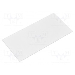 70320; Spare part: inner glass; Application: MASK-EAGLEEYE; STAMOS