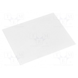 70841; Spare part: outer glass; Application: MASK-EAGLEEYE; STAMOS