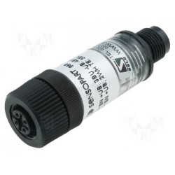 MFC12PP4; Contact; 0÷60°C; IP67; 10÷30VDC; PIN: 4; Output conf: NO or NC; 15g; Sensopart