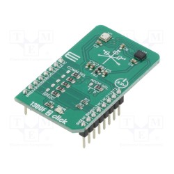 13DOF 2 CLICK; Click board; IMU,pressure sensor,humidity/temperature sensor; MIKROELEKTRONIKA