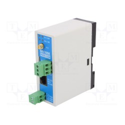 MM20-GSM DC; Industrial module: converter; M-BUS/RS-232/RS485/GSM/GPRS; DECODE
