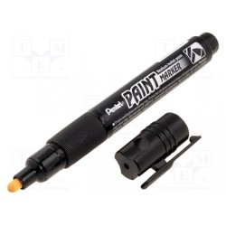 ; Marker: paint marker; black; 3mm; PAINT MARKER; PENTEL