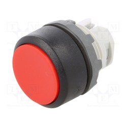 1SFA611100R1001; Switch: push-button; Stabl.pos: 1; 22mm; red; Illumin: none; IP66; ABB