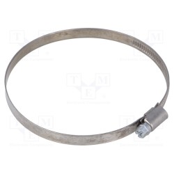 D2090; Worm gear clamp; W: 9mm; Clamping: 90÷110mm; Man.series: D; W2; MPC INDUSTRIES