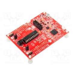 MSP-EXP430G2ET; Dev.kit: TI MSP430; documentation,USB cable,prototype board; TEXAS INSTRUMENTS