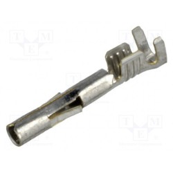 02-08-1002; Contact; female; 0.5÷2.5mm2; 20AWG÷14AWG; MLX; tinned; crimped; MOLEX