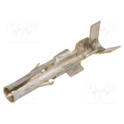 02-09-1102; Contact; female; 20AWG÷14AWG; Standard .093