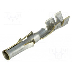 02-09-1117; Contact; female; 22AWG÷18AWG; Standard .093