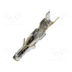 02-09-2118; Contact; male; 22AWG÷18AWG; Standard .093