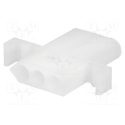 03-09-1031; Plug; wire-wire/PCB; male/female; Standard .093