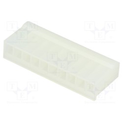 09-50-1101; 10CKT 3.96MM SPOX HOUSING 519510; MOLEX