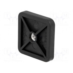 121013-0006; Protection cover; form A; 18mm; for female DIN 43650 connectors; MOLEX