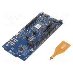 NRF52833-DK; Dev.kit: Bluetooth 5 / BLE; USB B micro; GPIO,UART,USB; NORDIC SEMICONDUCTOR