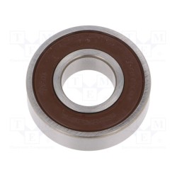 6001 DDU CM NSK; Bearing: ball; Øint: 12mm; Øout: 28mm; W: 8mm; bearing steel; NSK