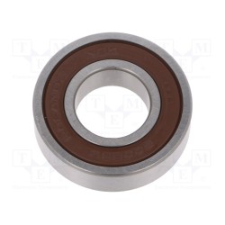 6002 DDU CM NSK; Bearing: ball; Øint: 15mm; Øout: 32mm; W: 9mm; bearing steel; NSK