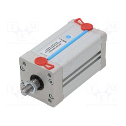 NSKI040.0010; Compact cylinder; Piston diam: 40mm; Piston stroke: 10mm; 2÷10bar; PNEUMAT SYSTEM