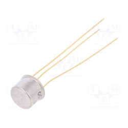 NTE6400; Transistor: UJT; unipolar; 450mW; TO39; NTE Electronics