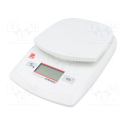 CR2200; Scales; Scale load capacity max: 2.2kg; electronic; Display: LCD; OHAUS