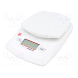 CR5200; Scales; Scale load capacity max: 5.2kg; electronic; Display: LCD; OHAUS