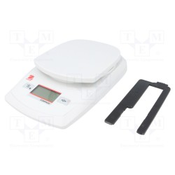 CR621; Scales; Scale load capacity max: 620g; electronic; Display: LCD; OHAUS