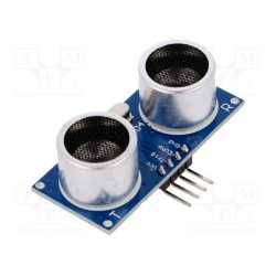OKY3261; Sensor: distance; ultrasonic; 3.3÷5VDC; Dist.meas.range: 0.02÷2m; OKYSTAR