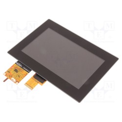 OPT-UP-DST070-001; Display: TFT; 7