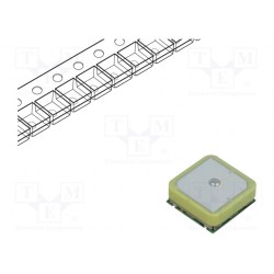 ORG1518-MK06-TR1; Module: GPS GLONASS/BEIDOU; ±2.5m; NMEA; uP: MT3333 MediaTek; 15mW; OriginGPS