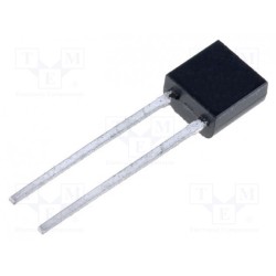 OSCRDT118; Diode: CRD; single diode; TO92; 3.5÷70V; 16÷19mA; 460mW; OPTOSUPPLY