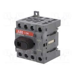 1SCA104932R1001; Switch-disconnector; Poles: 4; DIN; 40A; OT; ABB