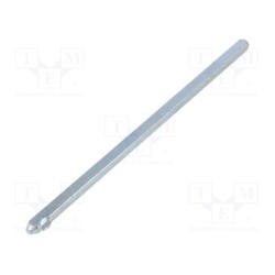 1SCA101659R1001; Extension shaft; L: 180mm; Shaft dia: 6mm; ABB