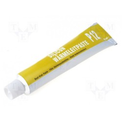 P12; Heat transfer paste; white; silicon based; 90ml; P12; 0.81W/mK; WACKER