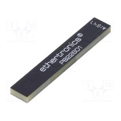 P822601; Antenna; LTE; 4.4dBi; linear; Mounting: SMT; 50Ω; 49.6x8x3.2mm; Ethertronics/AVX