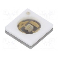 PB2D-1CLA-TC; Power LED; UV-C; 120°; 150mA; λd: 265-280nm; Pmax: 1W; 3.5x3.5mm; ProLight Opto