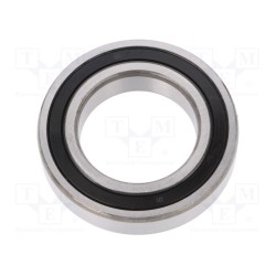 6008 2RS PBF; Bearing: single row deep groove ball; Øint: 40mm; Øout: 68mm; PBF