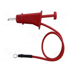 PARROT PCM W2 OSCILOSCOPE GROUND RED; Ground/earth cable; red; PARROT INVENT