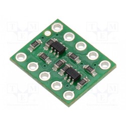 2595; Module: converter; logic level shifter; pin strips; 1.5÷18VDC; POLOLU