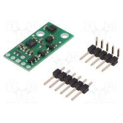 ALTIMU-10 V5; Sensor: position; 2.5÷5.5VDC; I2C; LIS3MDL,LPS25H,LSM6DS33; POLOLU