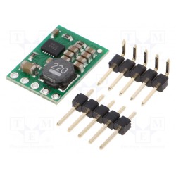 12V 1A STEP-DOWN D24V10F12; Converter: step down; Uout: 12V; Uin: 12.1÷36V; 1A; 85÷93%; POLOLU