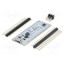 A-STAR 32U4 MINI ULV; A-star; switched mode; USB B micro,pin strips; ATMEGA32U4; PWM: 7; POLOLU