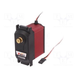 FEETECH DIGITAL GIANT SERVO FT5335M; Motor: servo; 6÷7.4VDC; giant scale; digital; 178g; metal; 180°; JR; POLOLU
