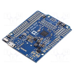 A-STAR 32U4 PRIME LV (SMT); A-Star 32U4 Prime; USB B micro; ATMEGA32U4; 2÷16VDC; PWM: 7; POLOLU