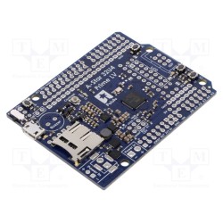 A-STAR 32U4 PRIME LV MICROSD (SMT); A-Star 32U4 Prime; USB B micro; ATMEGA32U4; 2÷16VDC; PWM: 7; POLOLU
