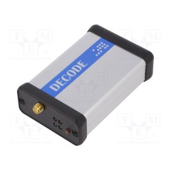 PRM 4; Industrial module: modem; 8÷32VDC; RS232/RS422/RS485; -20÷75°C; DECODE