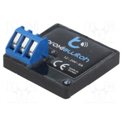 PROXISWITCH; Sensor: capacitive; IP rating: IP20; Mounting: for ribbon cable; BLEBOX