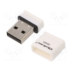 50504; WiFi adapter; USB 2.0; 150Mbps; Communication: USB; QOLTEC