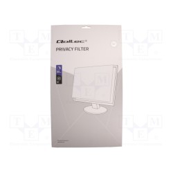 51056; Privacy filter; natural (transparent); Thk: 0.5mm; 22