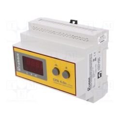 CPA 4.0N; Programmable time switch; 230VAC; DIN; OUT 1: 230VAC/8A; IP20; RABBIT