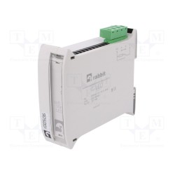 SOFT START LED; Module: soft-start LED; 230V; IP20; 35x120x100mm; -30÷60°C; RABBIT